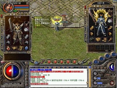 热血不仅仅是一种感觉，传奇sf让你真实体验